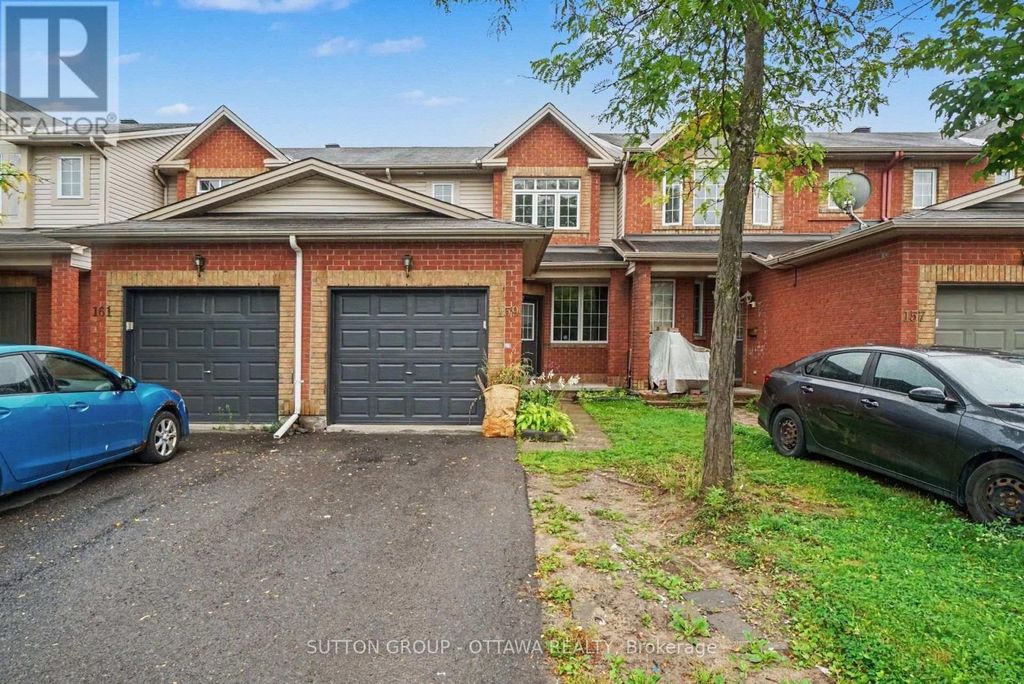 159 Colliston Crescent, Ottawa
