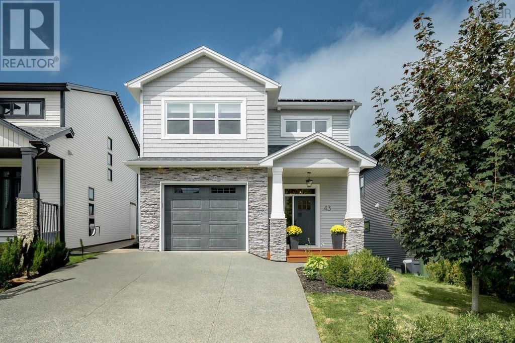 43 Brunello Boulevard, Timberlea
