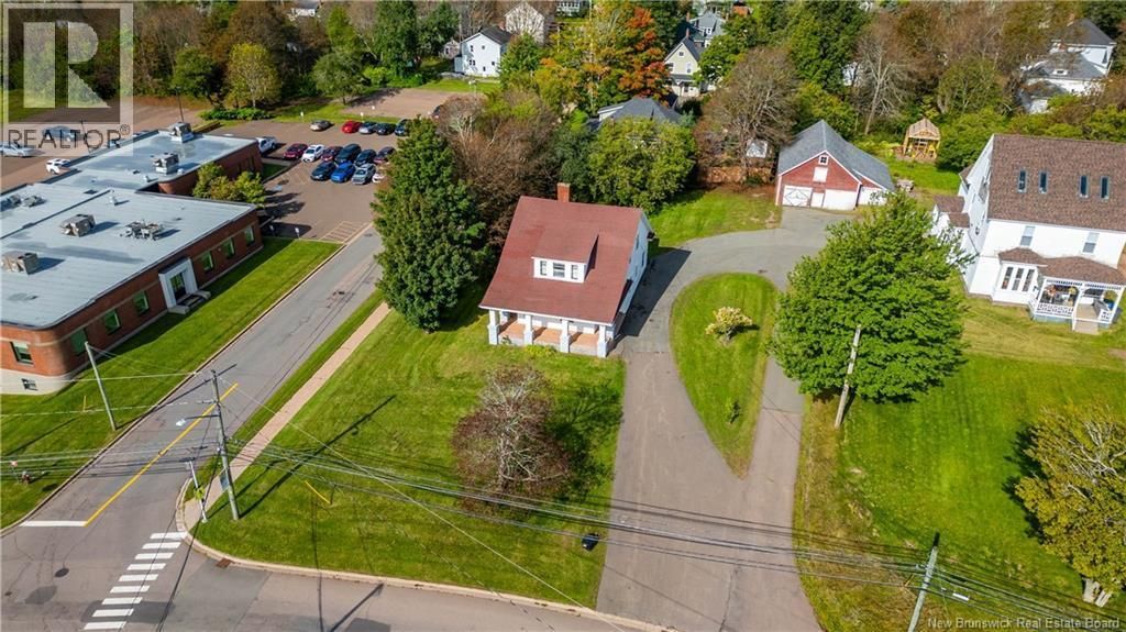36 Main Street, Sackville