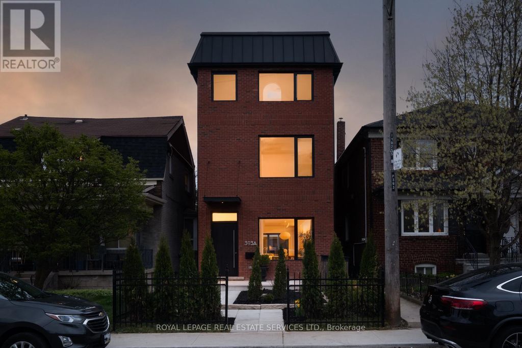 393a Arlington Avenue, Toronto (humewood-Cedarvale)