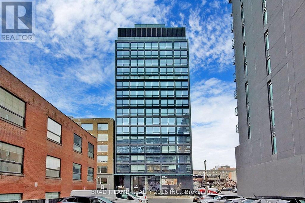 1207 - 458 Richmond Street W, Toronto (waterfront Communities)