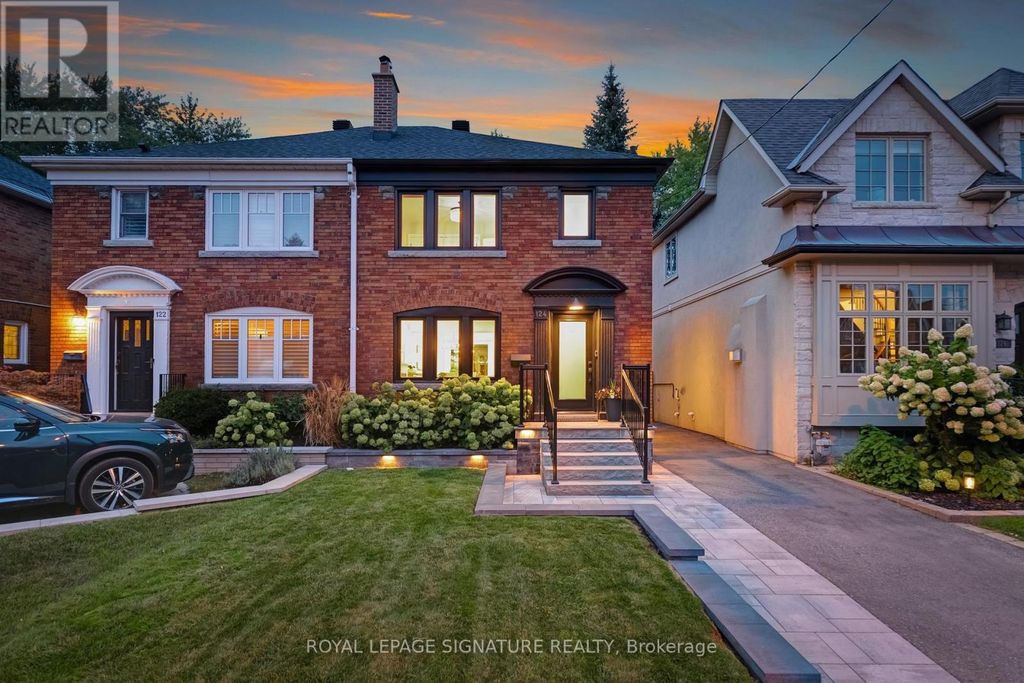 124 Donlea Drive, Toronto (leaside)