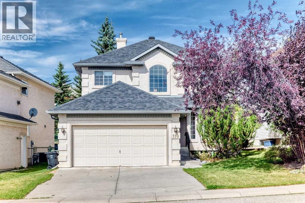 110 Sienna Park Terrace Sw, Calgary