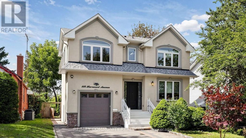 118 Harewood Avenue, Toronto (cliffcrest)