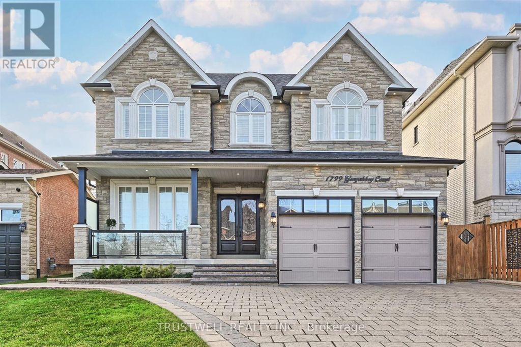 1799 Grayabbey Court, Pickering (dunbarton)
