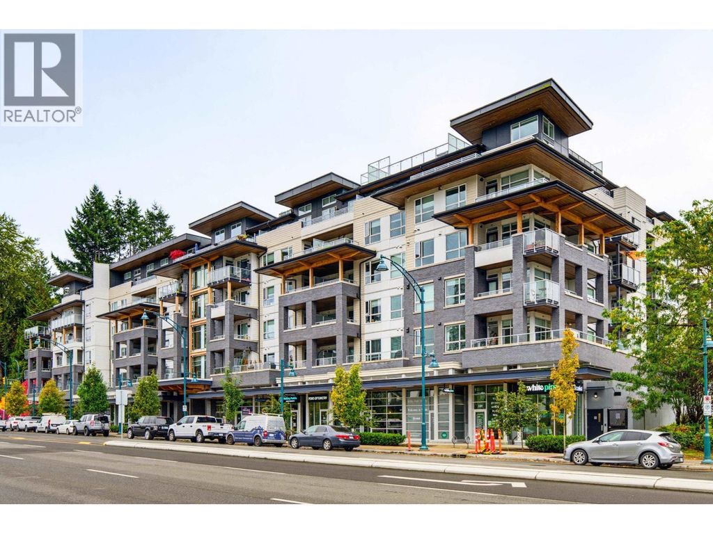 615 3229 St Johns Street, Port Moody