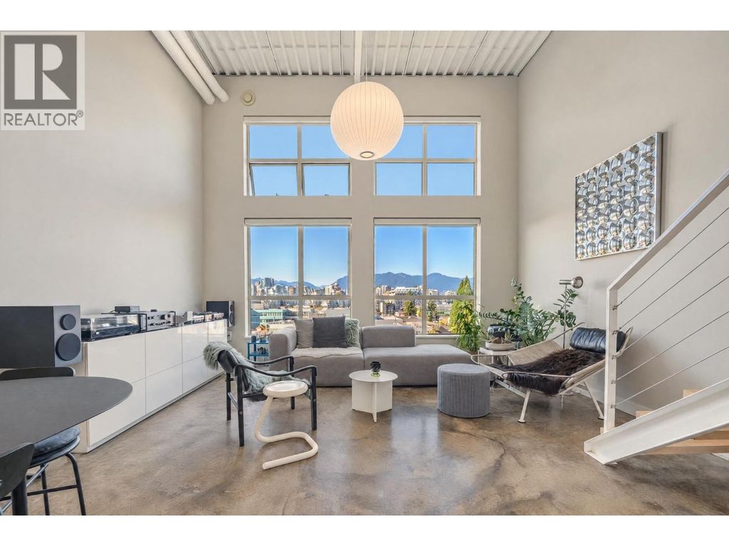 402 338 W 8th Avenue, Vancouver