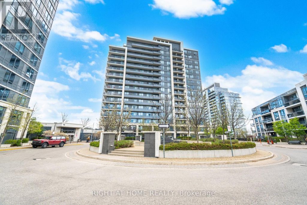 612 - 85 North Park Road, Vaughan (beverley Glen)