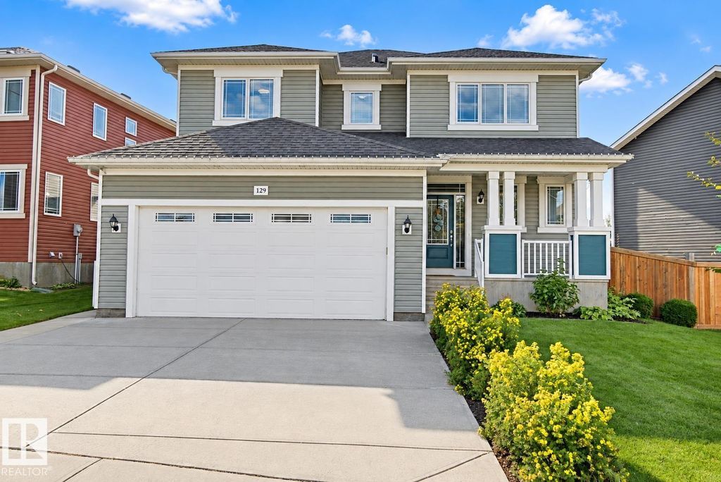 129 Rideau Cr, Beaumont