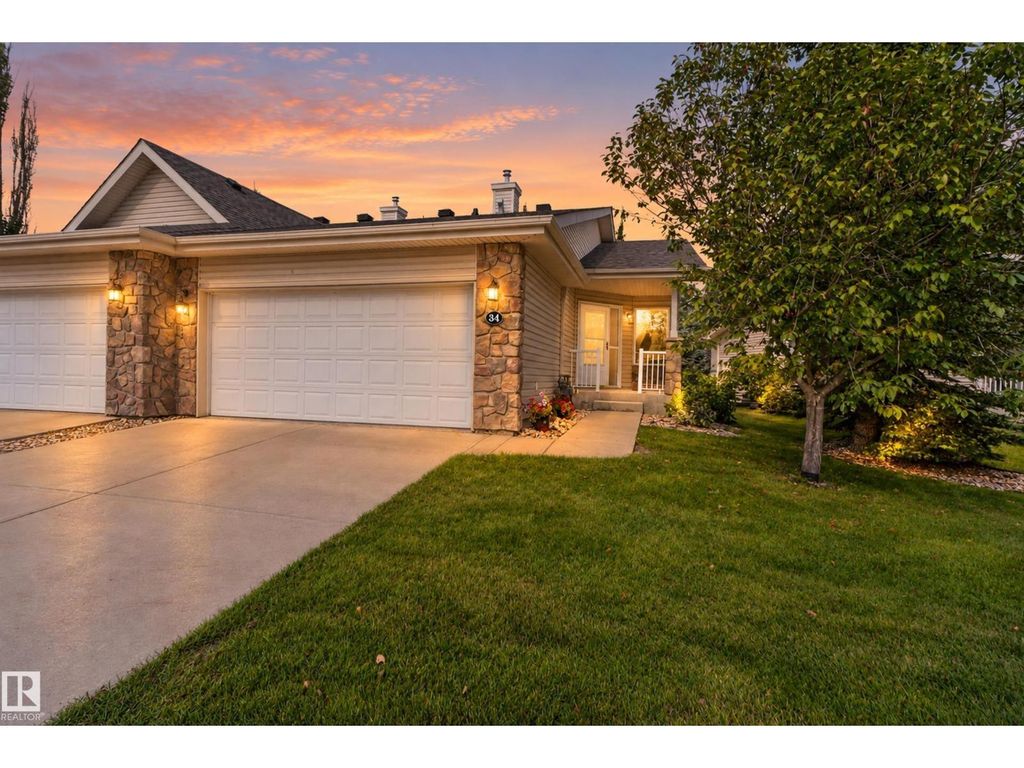 #34 2031 Brennan Cr Nw, Edmonton