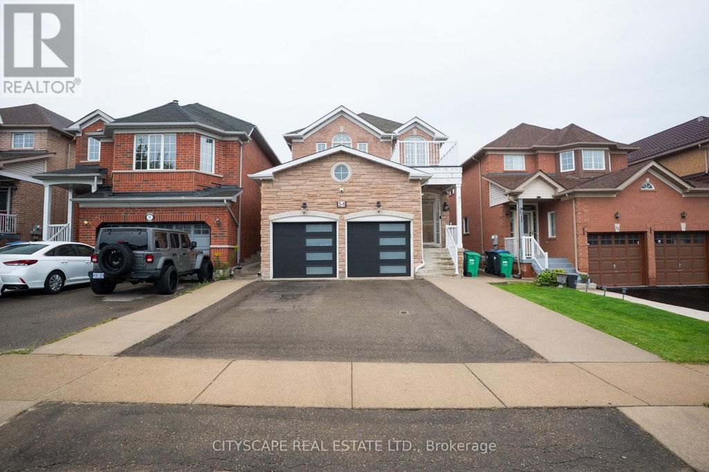 54 Albright Road, Brampton (fletcher's Creek Village)