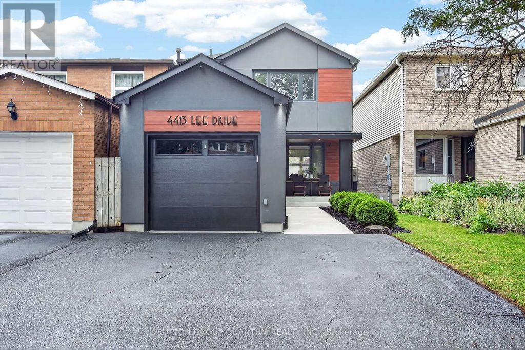 4413 Lee Drive, Mississauga (rathwood)