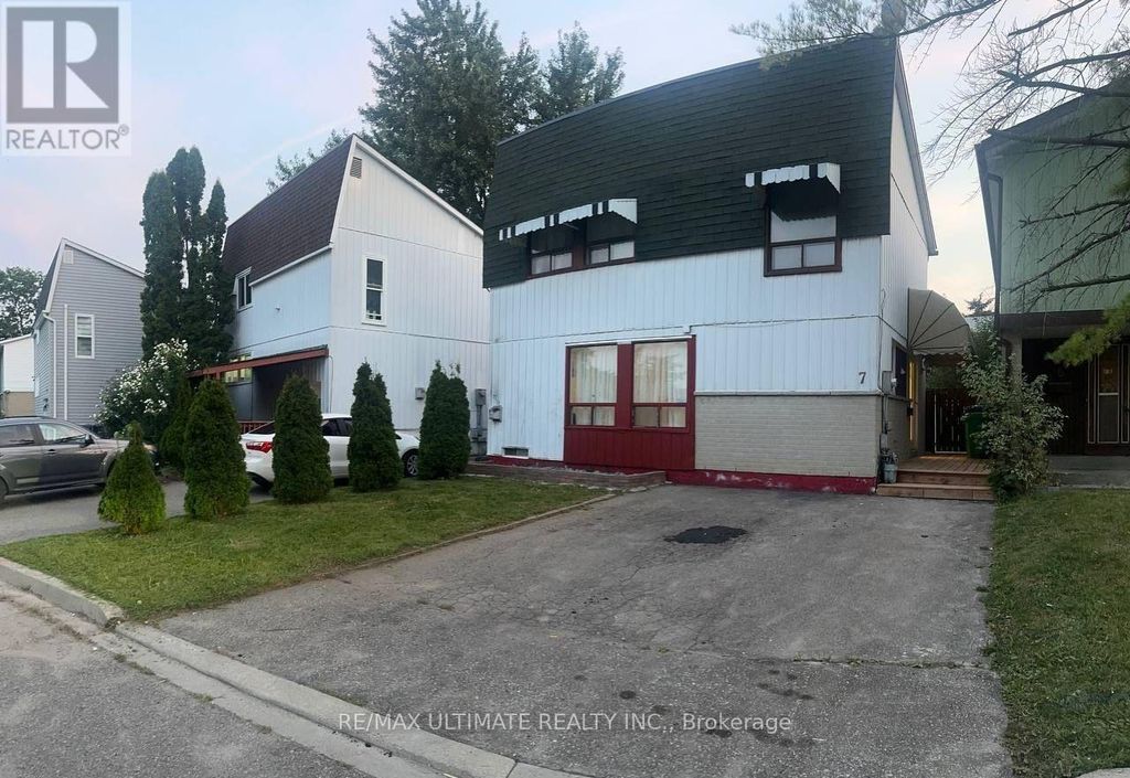 7 Grand River Court, Brampton (northgate)