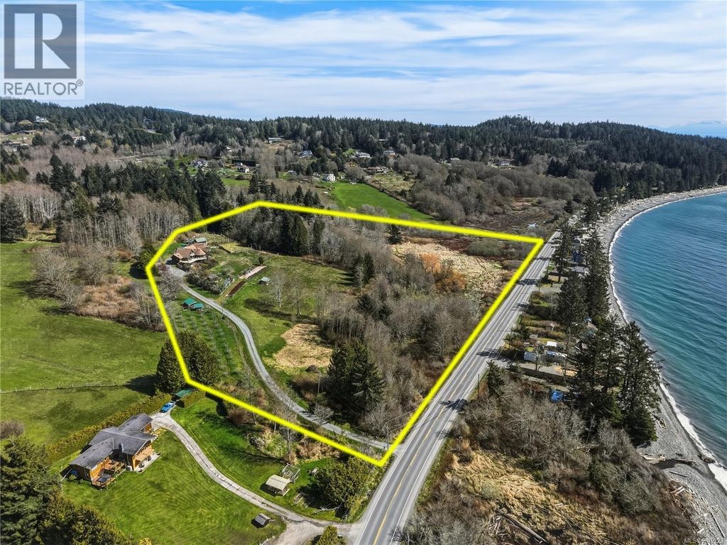 8750 West Coast Rd, Sooke