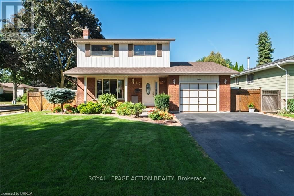 20 Wildflower Lane, Brantford