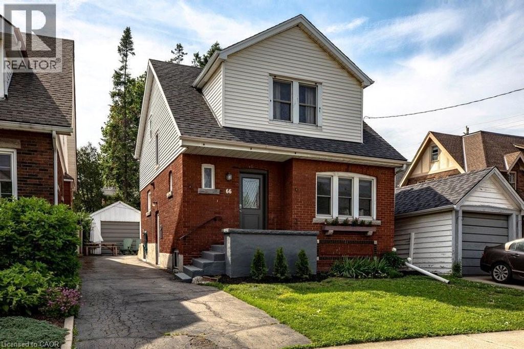 66 Edgemont Street S, Hamilton