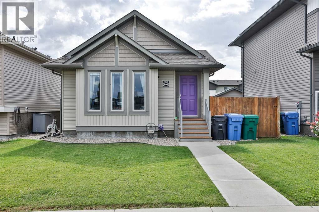 687 Keystone Chase W, Lethbridge