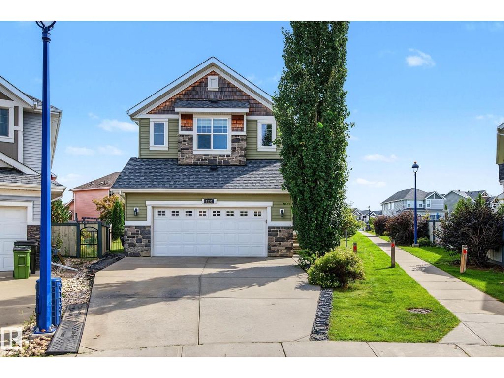 1839 80 St Sw, Edmonton