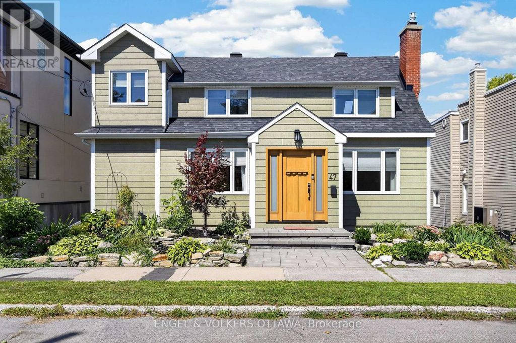 47 Gould Street, Ottawa