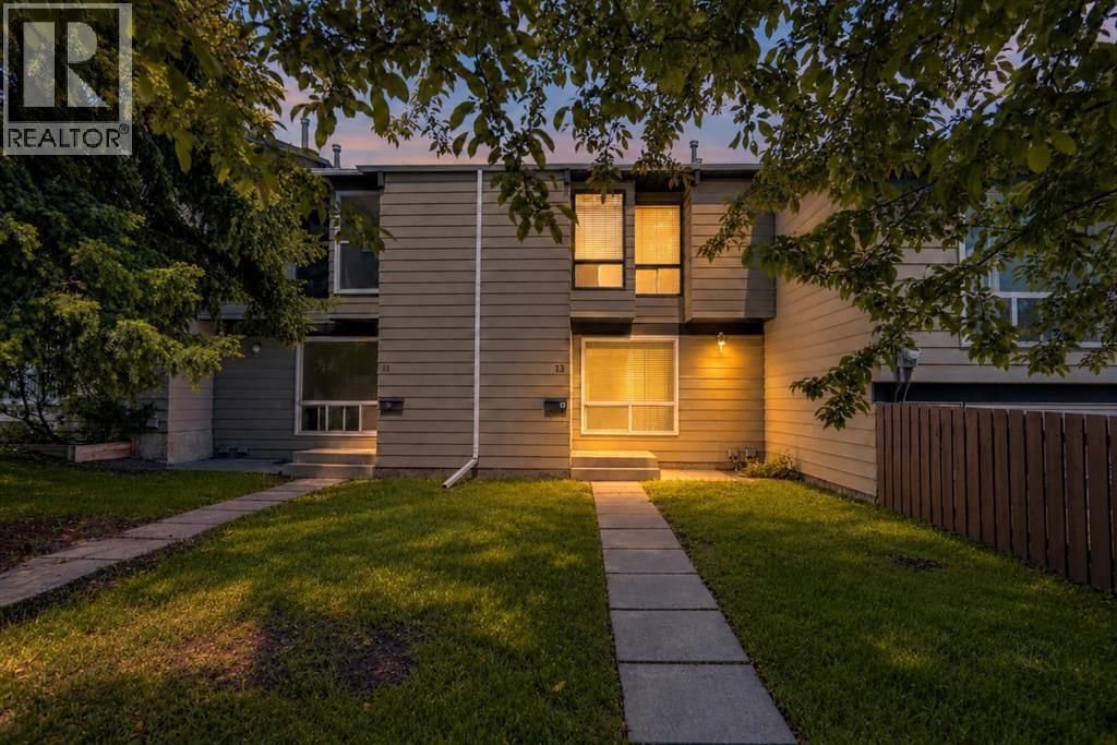 13, 7205 4 Street Ne, Calgary
