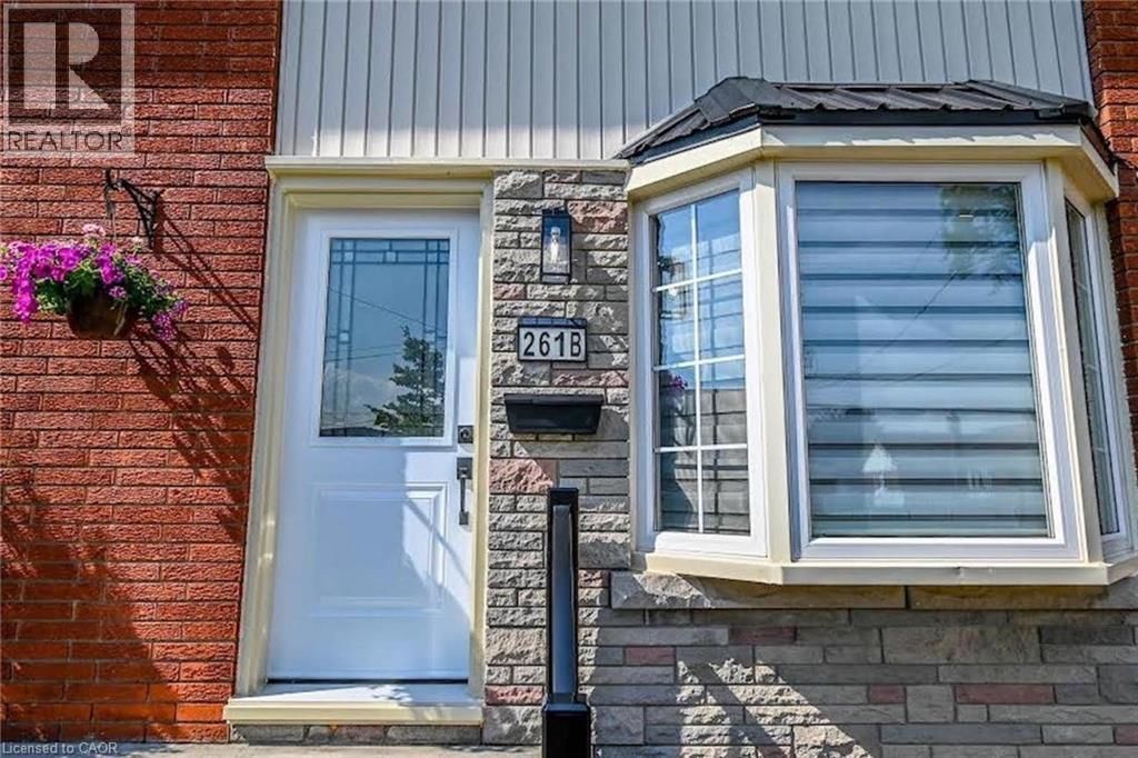 261 Scott Street Unit# B, St. Catharines