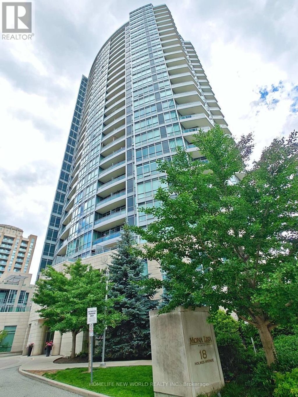 Lph07 - 18 Holmes Avenue, Toronto (willowdale East)