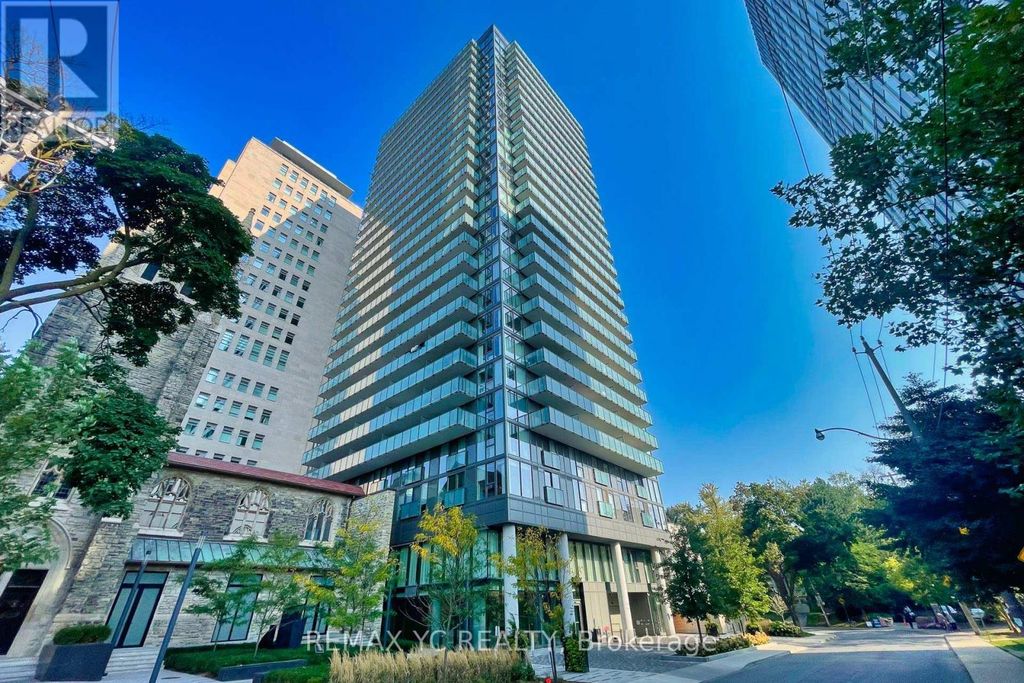 1908 - 99 Foxbar Road, Toronto (yonge-St. Clair)