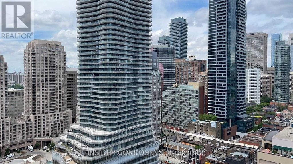 2108 - 18 Maitland Terrace, Toronto (church-Yonge Corridor)