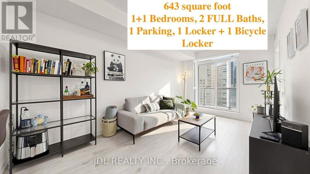 1010 - 4955 Yonge Street, Toronto (willowdale East)