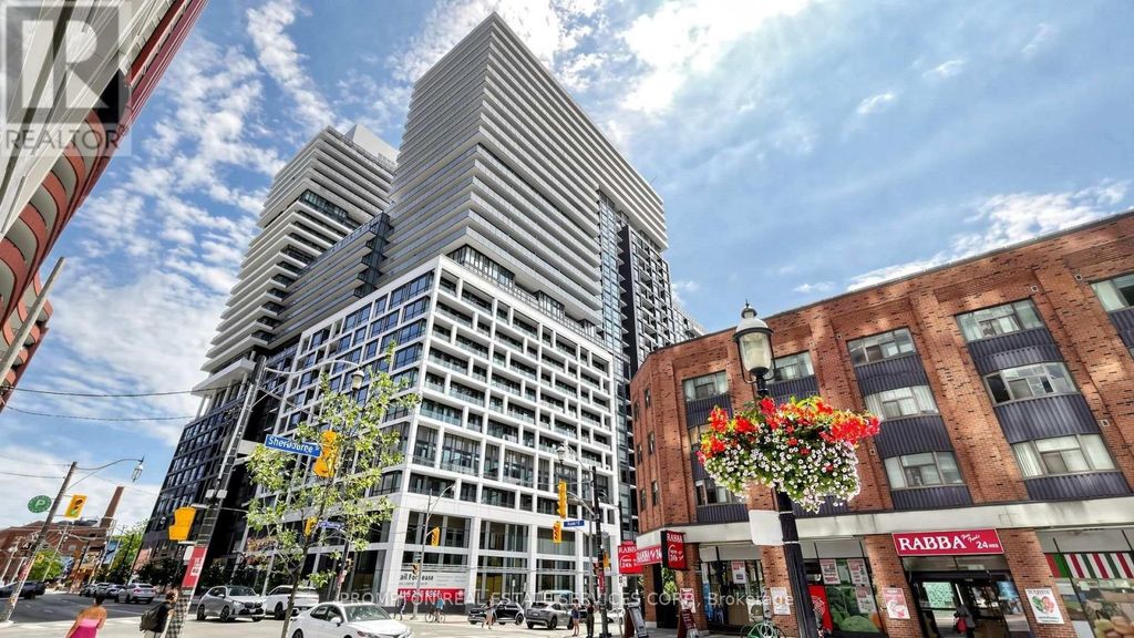 775 - 135 Lower Sherbourne Street, Toronto (moss Park)