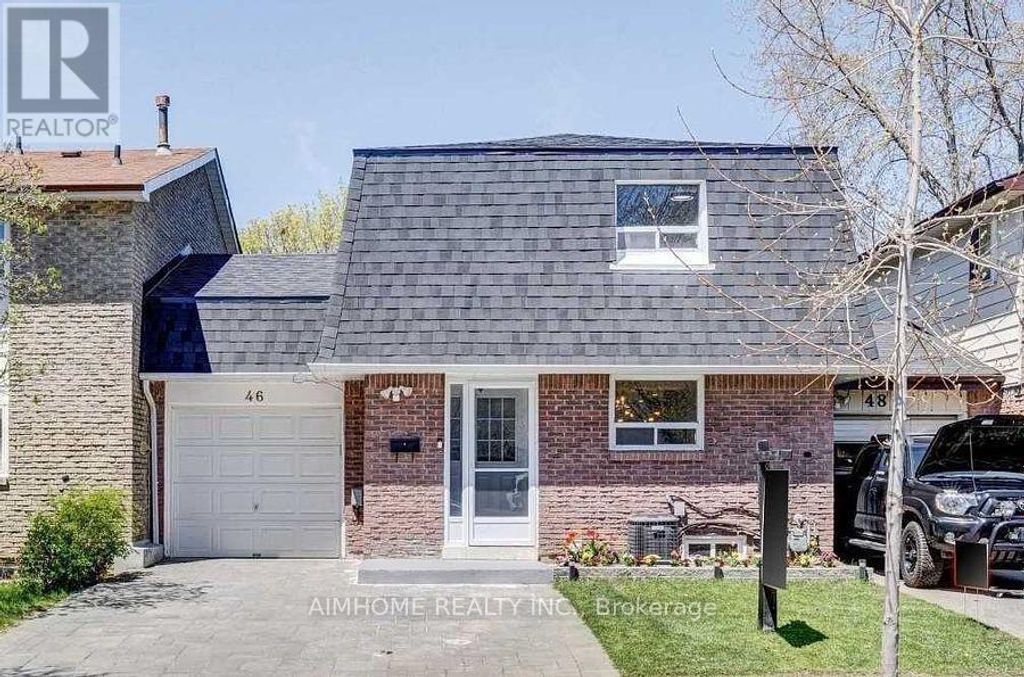 46 Ardgowan Crescent, Toronto (agincourt North)