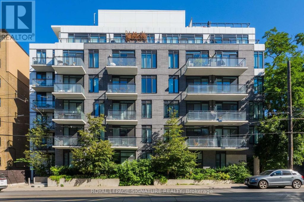 107 - 630 Kingston Road, Toronto (the Beaches)