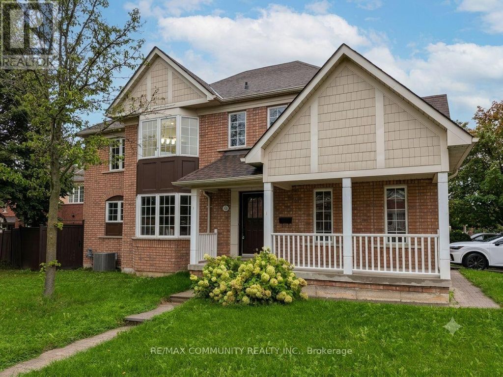 104 Mcsweeney Crescent, Ajax (northwest Ajax)