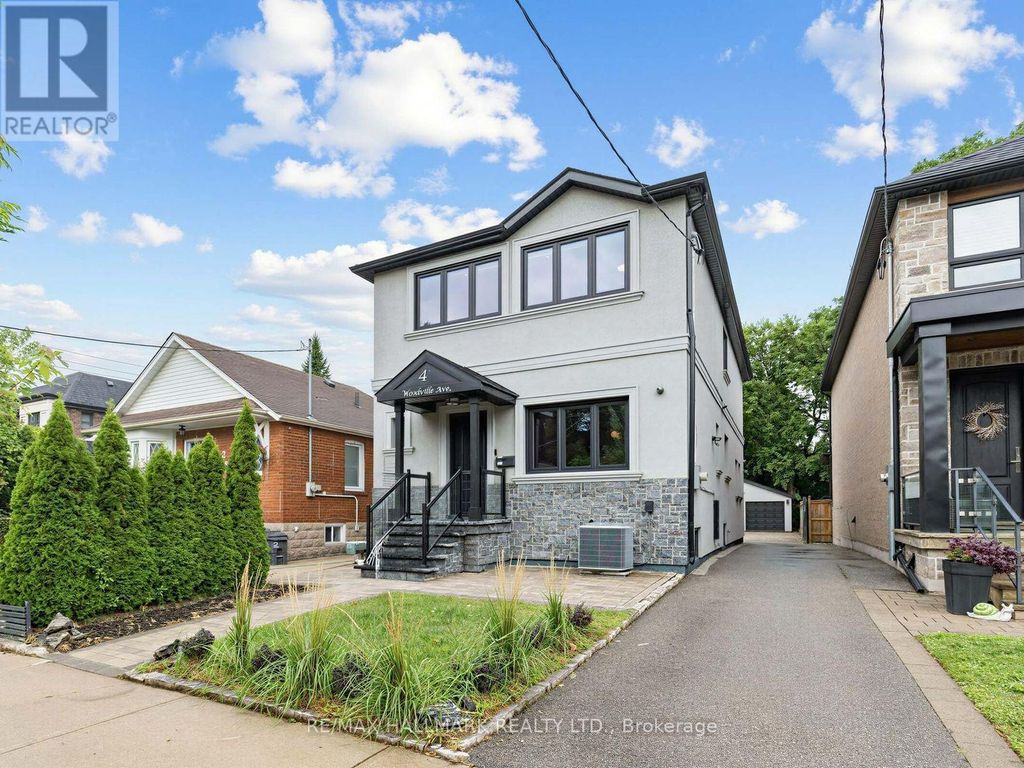 4 Woodville Avenue, Toronto (broadview North)