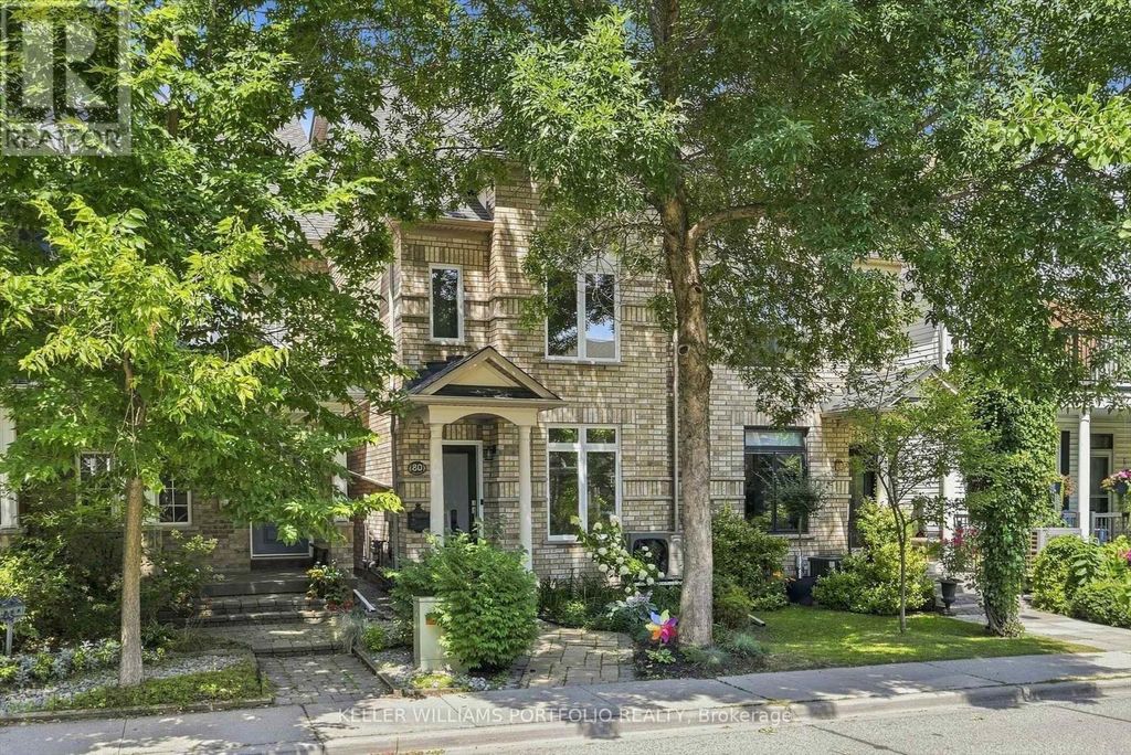 80 Crossovers Street, Toronto (east End-Danforth)