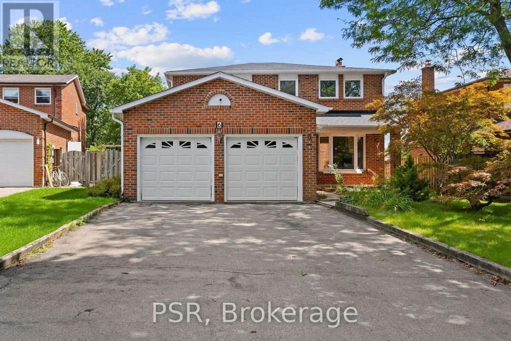 6 Lippincott Court, Richmond Hill (north Richvale)