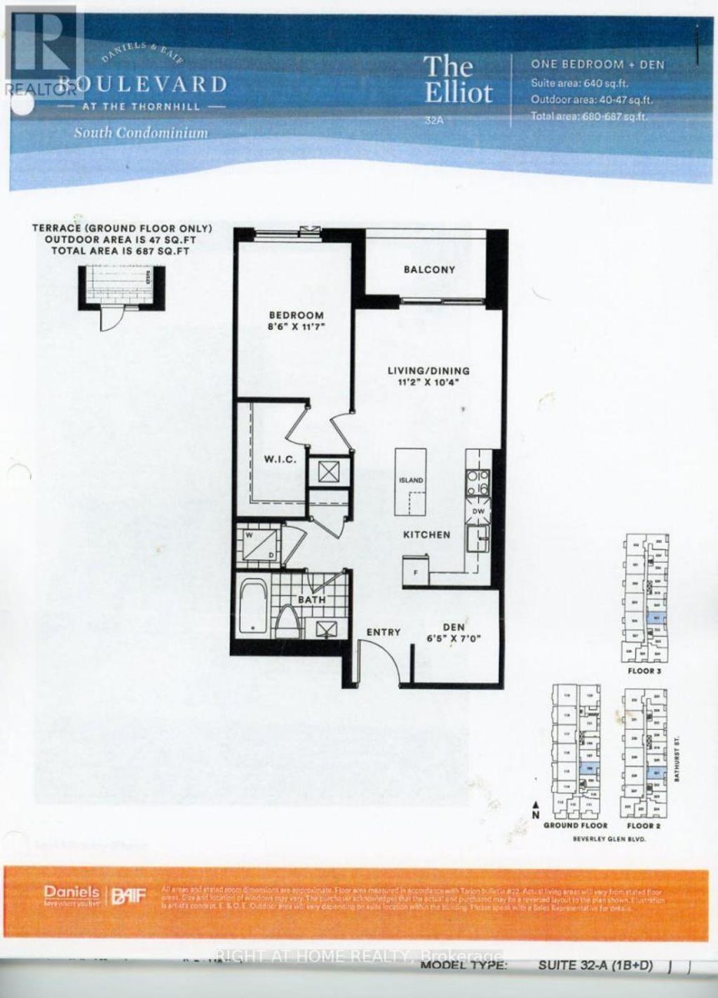 221 - 8 Beverley Glen Boulevard, Vaughan (beverley Glen)
