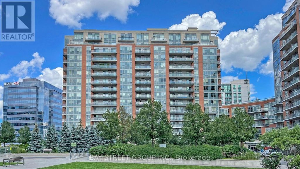 908 - 60 South Town Centre Boulevard, Markham (unionville)