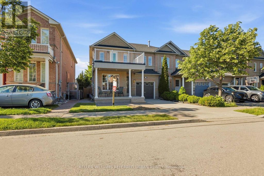 129 Dolce Crescent, Vaughan (vellore Village)