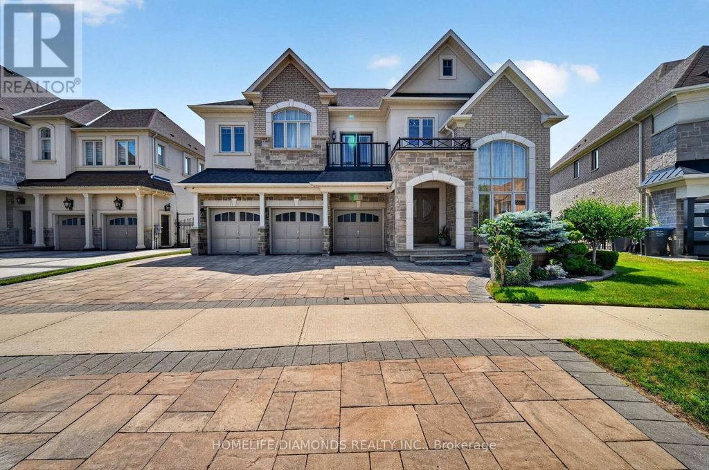 115 Latania Boulevard, Brampton (vales Of Castlemore)