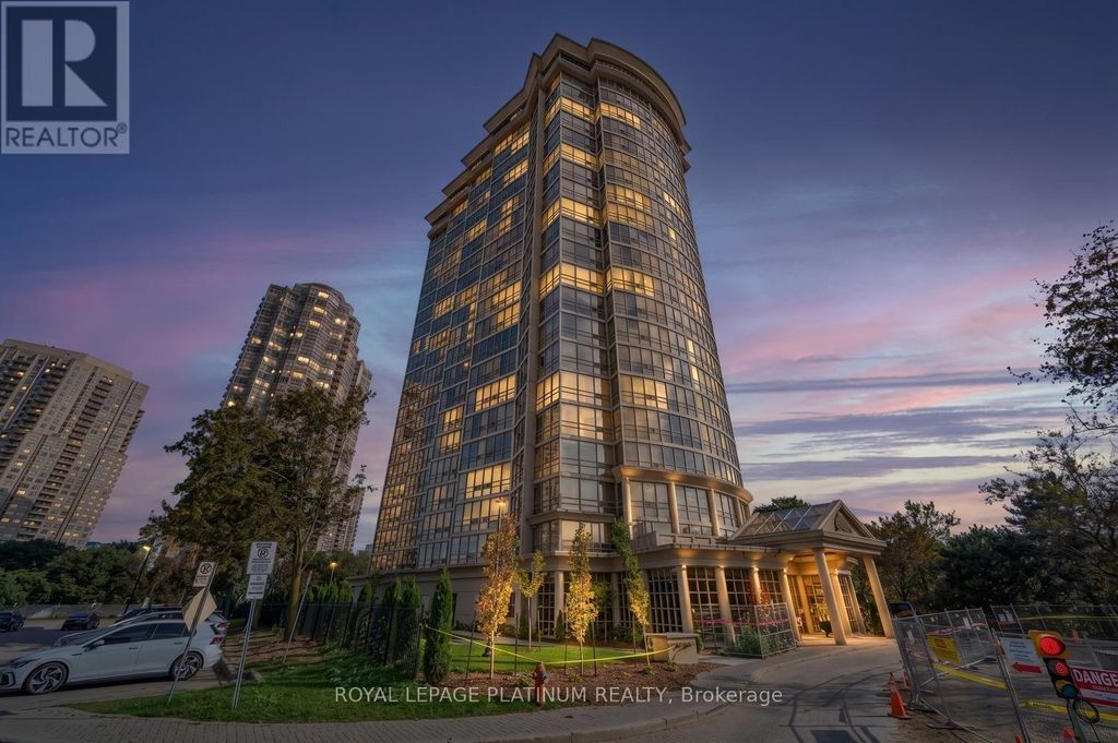 708 - 50 Eglinton Avenue W, Mississauga (hurontario)