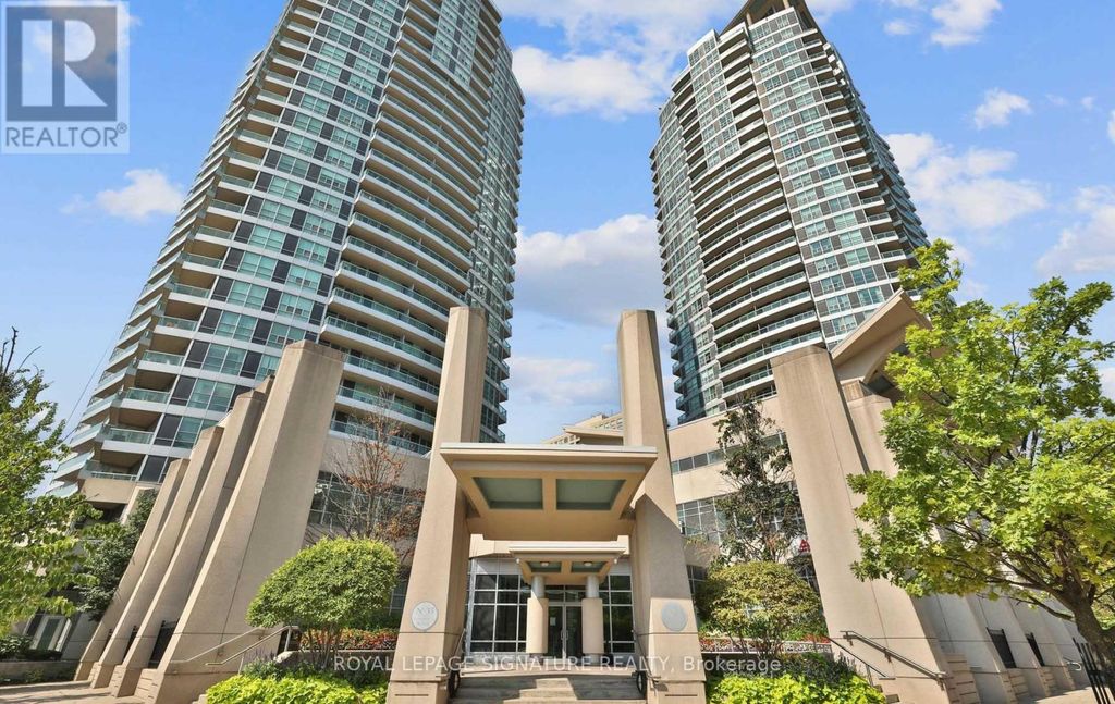 1605 - 1 Elm Drive W, Mississauga (city Centre)