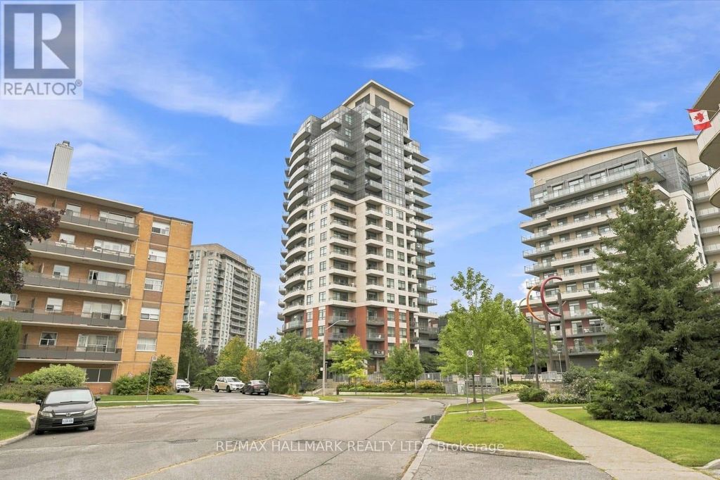 905 - 25 Fontenay Court, Toronto (edenbridge-Humber Valley)