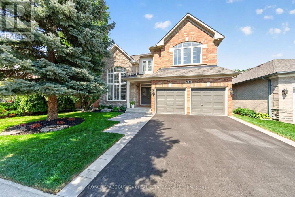 2203 Turnberry Road, Burlington (rose)