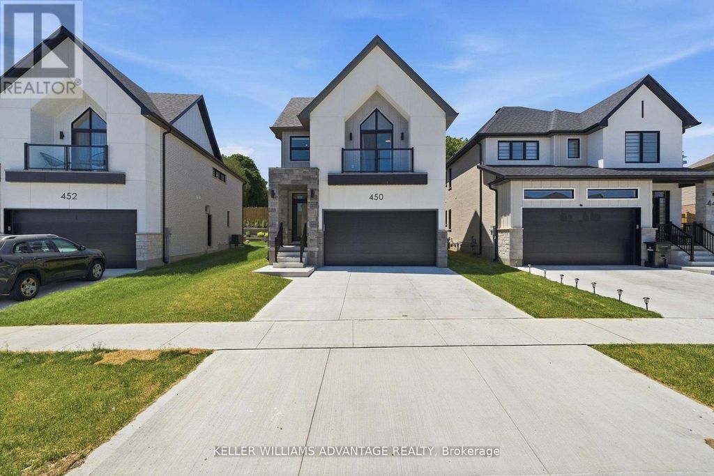 450 Westhaven Street, Waterloo