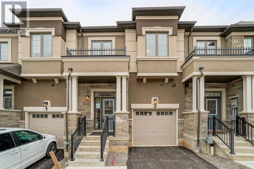 2 - 515 Garner Road W, Hamilton (ancaster)