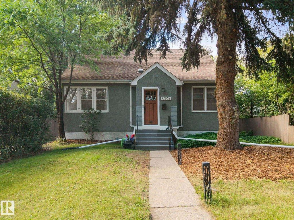 12034 104 St Nw, Edmonton