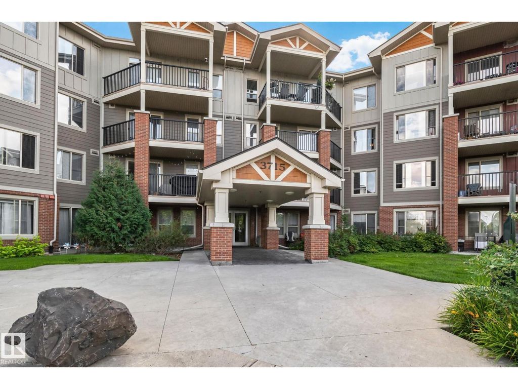 #212 3715 Whitelaw Ln Nw, Edmonton