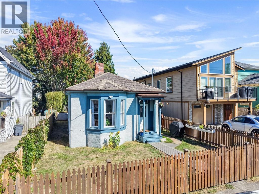 1122 North Park St, Victoria