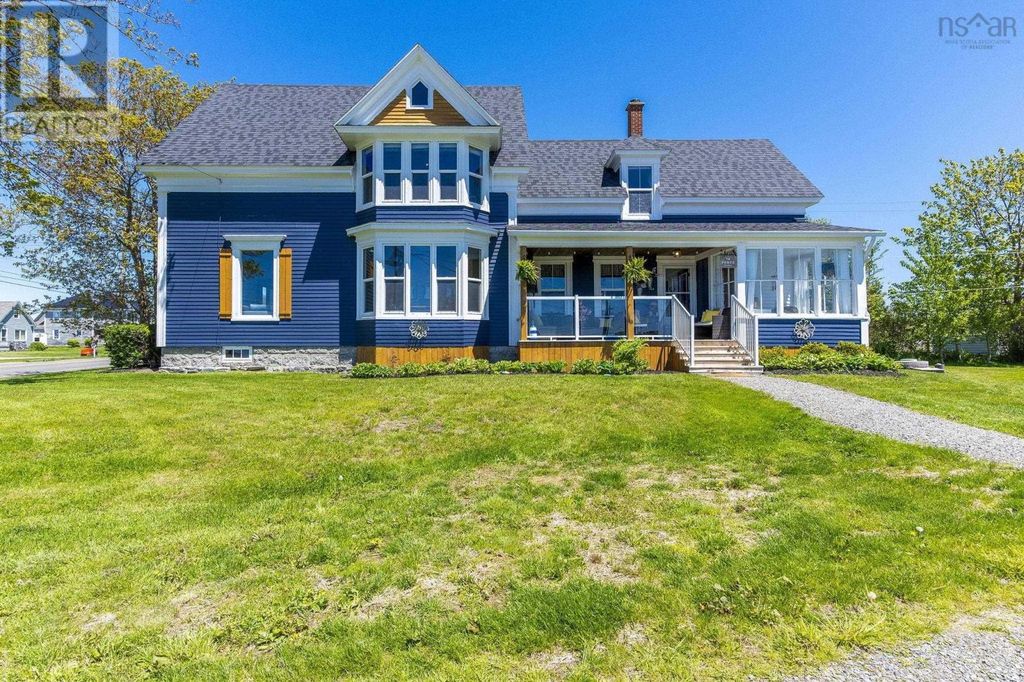 3274 Evangeline Trail, Belliveaus Cove